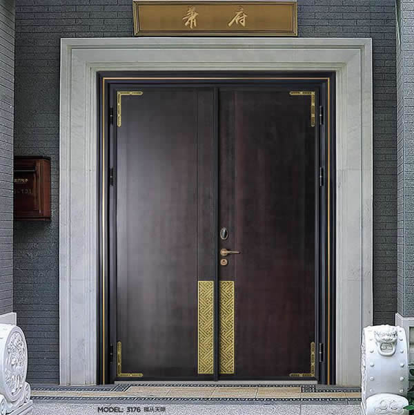草莓视频黄污APP铸铝大门